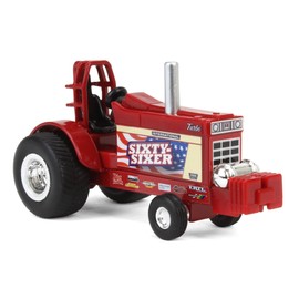 Case IH ERTL 1/64 International 1066 "Sixty-Sixer Vintage Pulling Tractor 47572