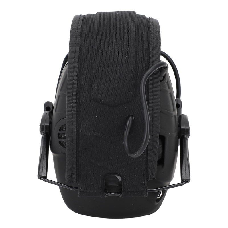 Electronic Shooting Earmuffs ABS Hearing Protective Noise Reduction Headphone for