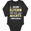 Shirtracer - Statement sayings baby - My parents are now