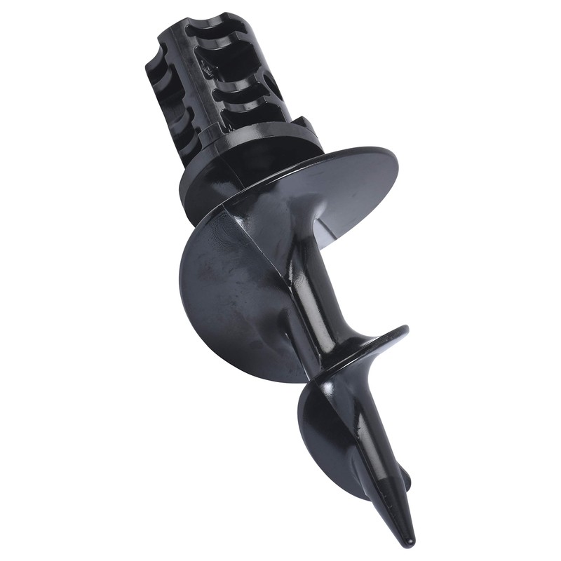 X-FLOAT Dock Auger (Sand Auger) for PVC Tubing Sandbar Anchor