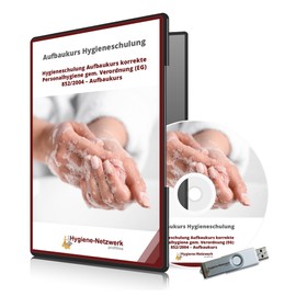 Hygiene Training in accordance with Regulation (EC) 852/2004 - Advanced Course: Correct Personal Hygiene.