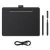 Wacom Intuos Medium Drawing Tablet - Tablet for Drawing &