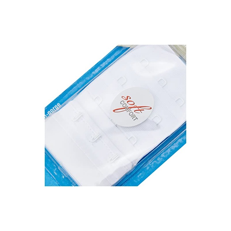 Prym Women's Prym 50 Mm "Soft Comfort" With 3 Hooks,