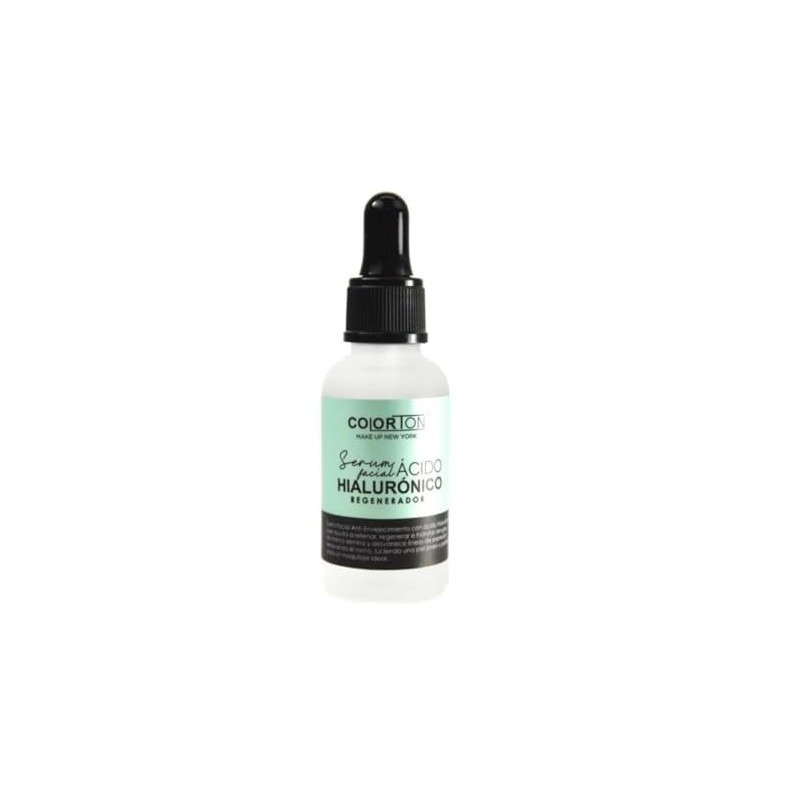 Serum Facial Acido Hialuronico SkinCare Colorton Original