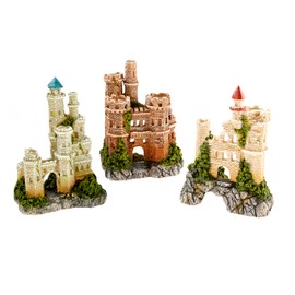 CLASSIC Castle Aquarium Ornament