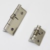 8 PCS 304 Stainless Steel Self-Opening Self-Closing Spring Door Hinges