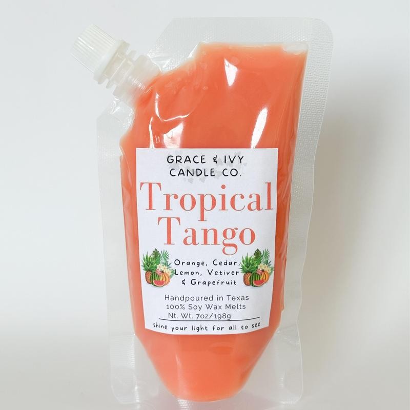 Squeezable Wax - Wax Melts for your Home Non-Toxic:_Apple Caramel
