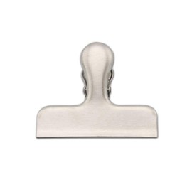Stainless Steel Chip Bag Sealer Clips, Kitchen Home Office Usage (5, M)