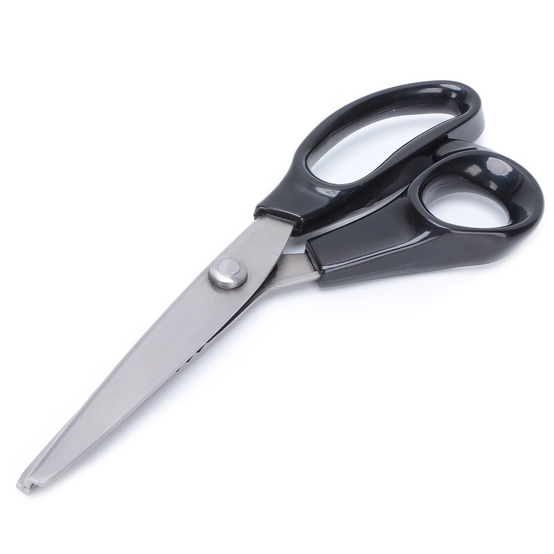 Wavy Serrated Scissor DIY Decorative Paper Edge Scissor Professional Handheld