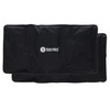 BodyMed Reusable Gel Ice Pack Cold Compress (2-Pack) for Back,