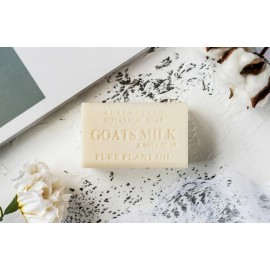 Australian Botanical Soap NEW Australian Botanical Soap Goats Milk & Soya Bean Shea Butter Australia - 2 Bars