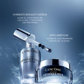 Lancôme Advanced Génifique Yeux Light Pearl Suero Ojos 20ml Todo Tipo De Piel Noche