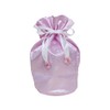Crib Bag, Drawstring Urn Cover, Cherry Blossom Wrapping, 6 Size,