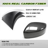 GaofeiLTF Mirror Cap Covers Fits for 2008-2015 Infiniti G37 G25