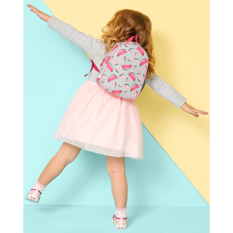 Simple Joys by Carter's Mini Backpack, Mint Green Watermelon, One
