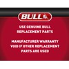Bull Outdoor Products Solid Heat Shield