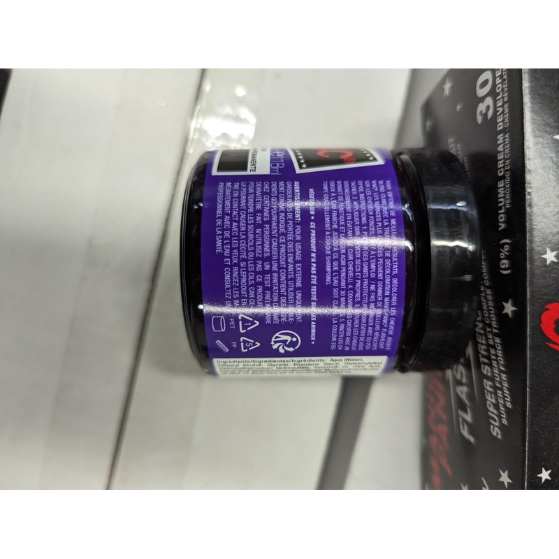 Manic Panic - Deep Purple Dream Classic Creme Vegan Cruelty