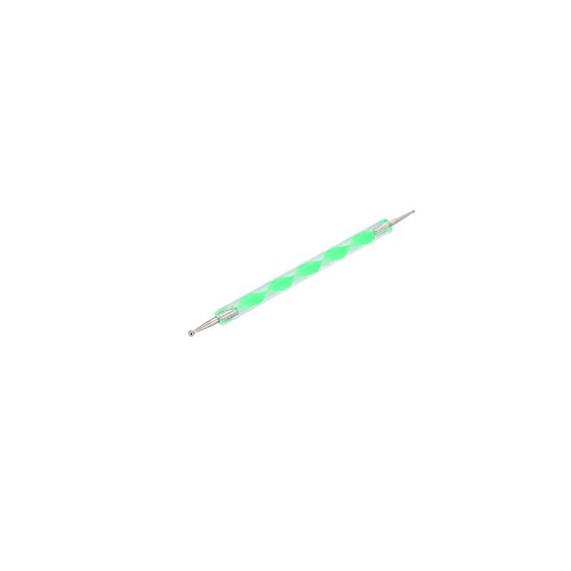 NA-RA Dot Pen for Double Ended Nail Art Dots Stick