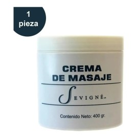 Crema De Masaje Para Piel De Naranja Sevigné De 400 G Tipo De Envase Frasco