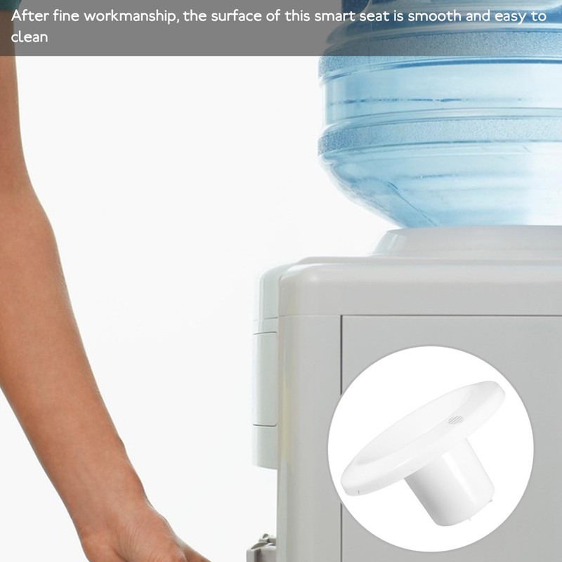 OSALADI Water Cooler Replacement Smart Seat Easy to Install Plastic