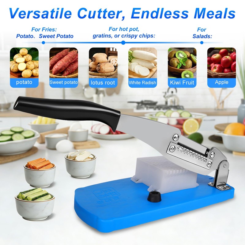 French Fry Cutter