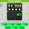Pocket Scale, 500 x 0.01 g Digital Pocket Scale, 7