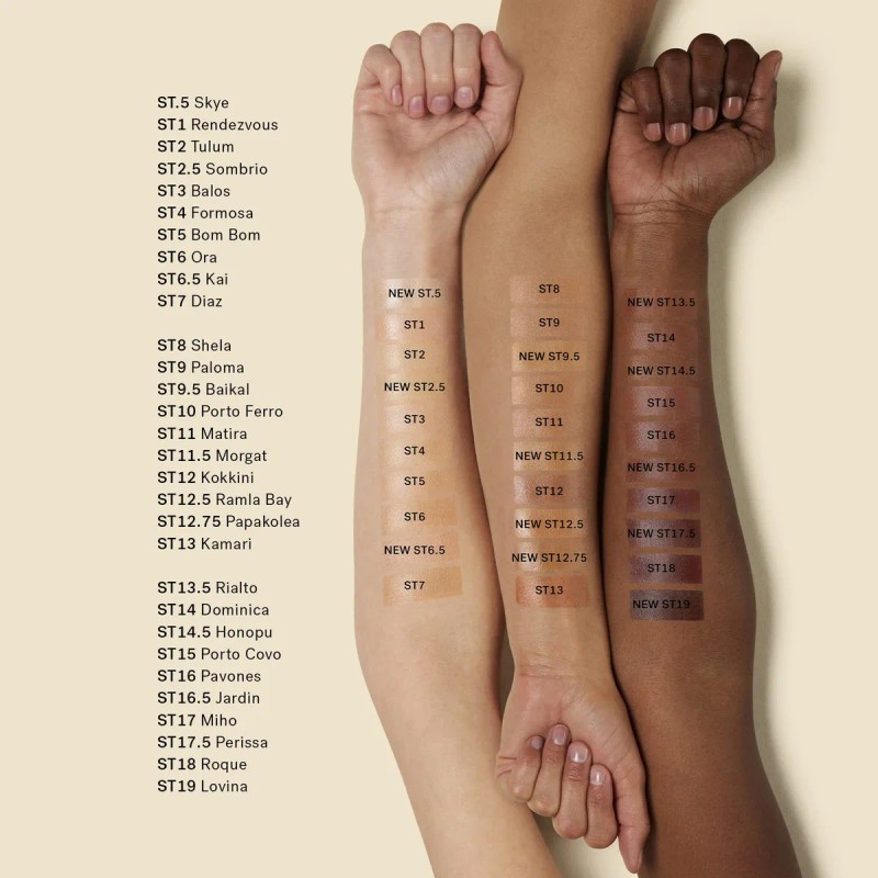 Ilia - Suero Super Skin Tint Spf 40 | No