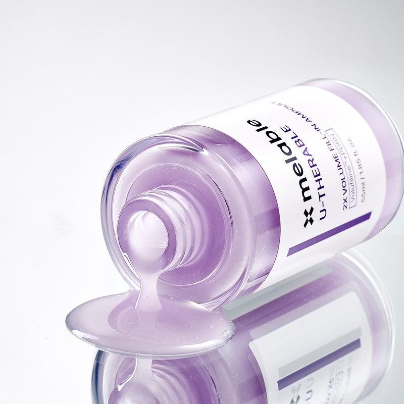 [2-piece set] Merable Use Cerable 2X Volume Fill-in Ampoule 55ml