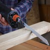 WORKPRO 32-Piece Reciprocating Saw Blade Set - Metal/Woodcutting Saw Blades,
