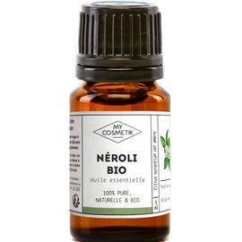 Neroli Organic Essential Oil - MY COSMETIK - 5 ml