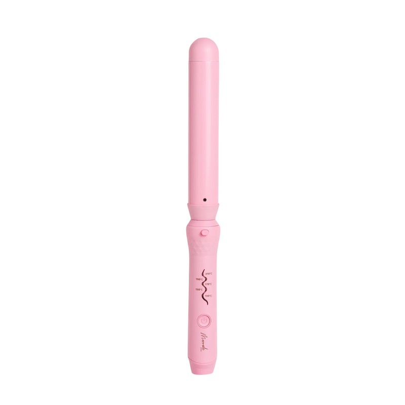 Mermade Hair Style Wand - Pink