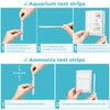 Joygain Aquarium Water Test Kit Including Ammonia: 10 in 1