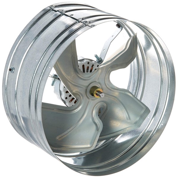 Broan-NuTone 353 Gable Mount Attic and Garage Ventilation Fan, 760