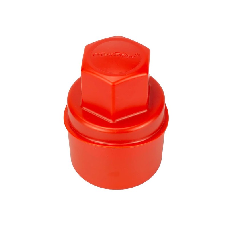 Maxshine Universal Tire Shine Applicator with Protective Cover | Black