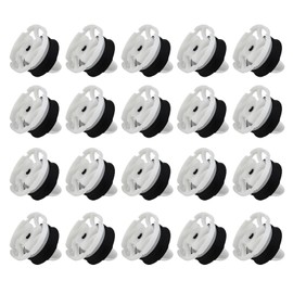 20 Pcs Interior Door Panel Trim Retainer Clips Compatible with All Car - Durable Panel Fittings for Car Door Body, Interior Trim, Panels Fixings, and Retainer Clips for Cars