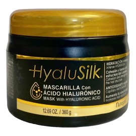 Nutrapel Mascarilla Hyalusilk 360g