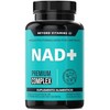 NAD NR Nicotinamida Ribosa potenciado con Resveratrol, Quercetina, Betaina HCL
