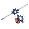sourcing map 5/16-24 UNF Thread Cutter Tool Set 25 mm