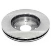 Durago Professional Series Front Vented Brake Rotor