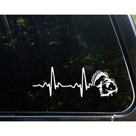 Sweet Tea Decals Turkey Lifeline - 8 3/4" x 3 1/4"- Vinyl Die Cut Decal for Windows, Trucks, Cars, Laptops, Glasses. Mugs, Etc.