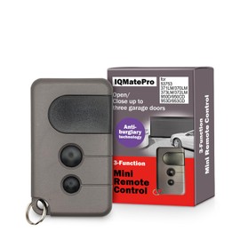 for 41AB050 41AC050 41AS050 41AB150 41AC150 41AS150 41AC175 41AS175 41DB001 41DS002 HBW2028 for LiftMaster Chamberlain Sears Craftsman Garage Door Opener Remote with Purple Learn Button