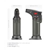 Torch Lighters Butane Refillable, Windproof Jet Blow Torch Lighters for