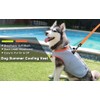 MOKCCI Truelove Dog Cooling Vest Harness Cooler Jacket with Adjustable
