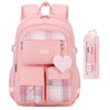 qodbopack School Backpack For Student Women College Middle High Teen