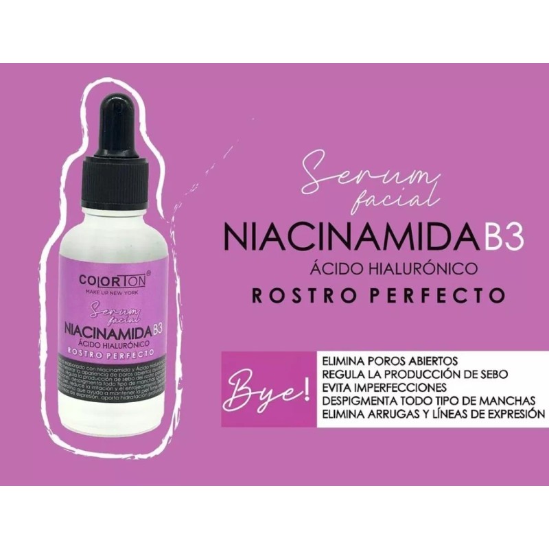 Colorton Serum Colorton Kit Cuidado Facial Serum Despigmentante