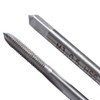 Saipor 10 Piece Tap Set M1-M3.5 Metric HSS Tap Drill