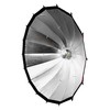 Fotodiox EZ-Pro DLX 60" Collapsible Beauty Dish & Softbox Combination