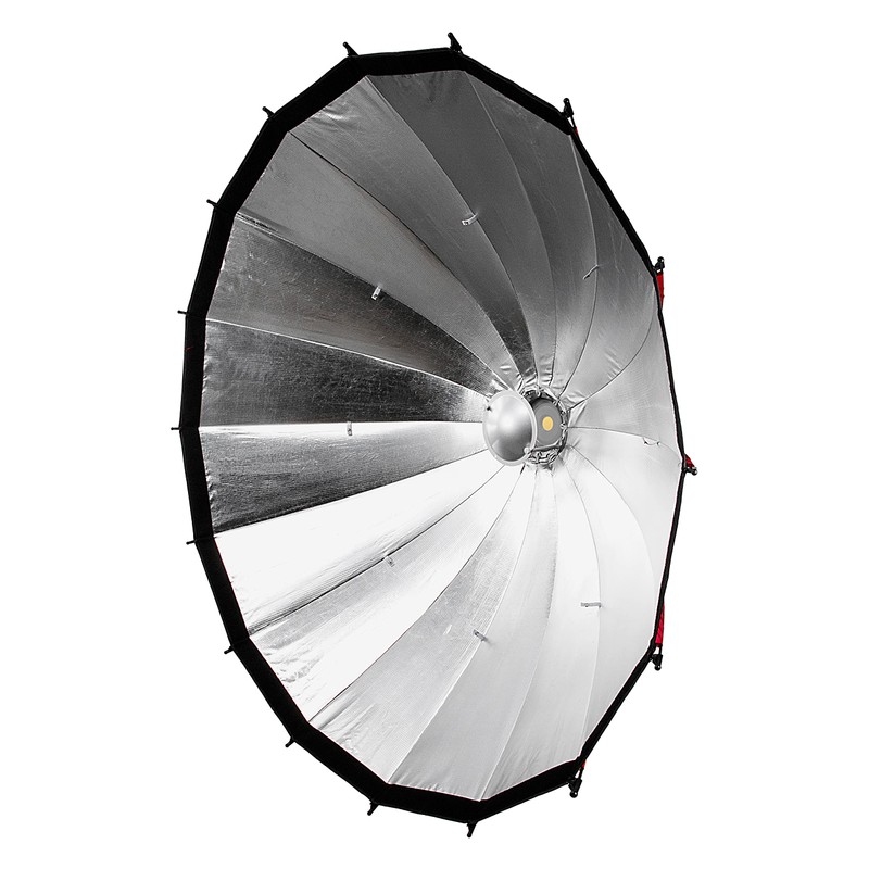 Fotodiox EZ-Pro DLX 60" Collapsible Beauty Dish & Softbox Combination