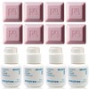 Innisfree Retinol Cica Trace Ampoule 30ml (4 pieces + 8 scented soaps) / 이니스프리 레티놀 시카 흔적 앰플 30ml (4개+향기비누 8개)