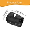 Protective Boot Impact Cover for Dewalt PB850-QZ DCF850 Rubber Impact